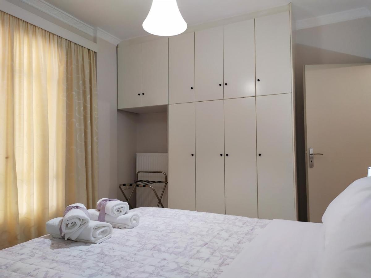 Nafplio City Apartments Exteriör bild