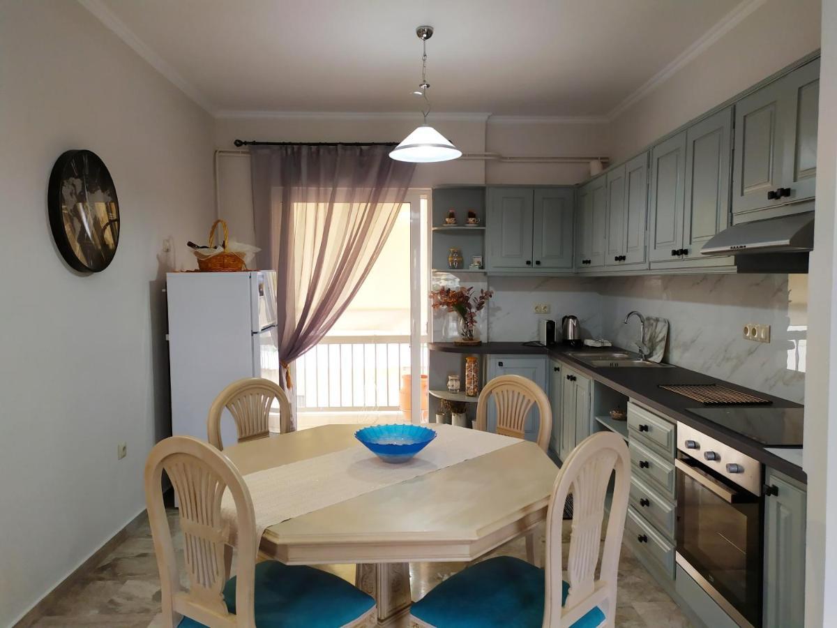Nafplio City Apartments Exteriör bild