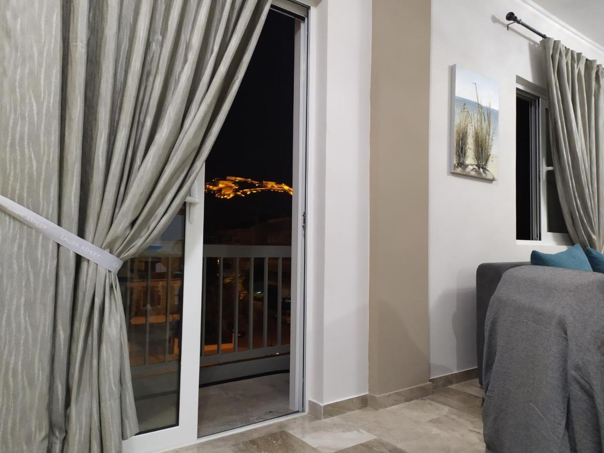Nafplio City Apartments Exteriör bild