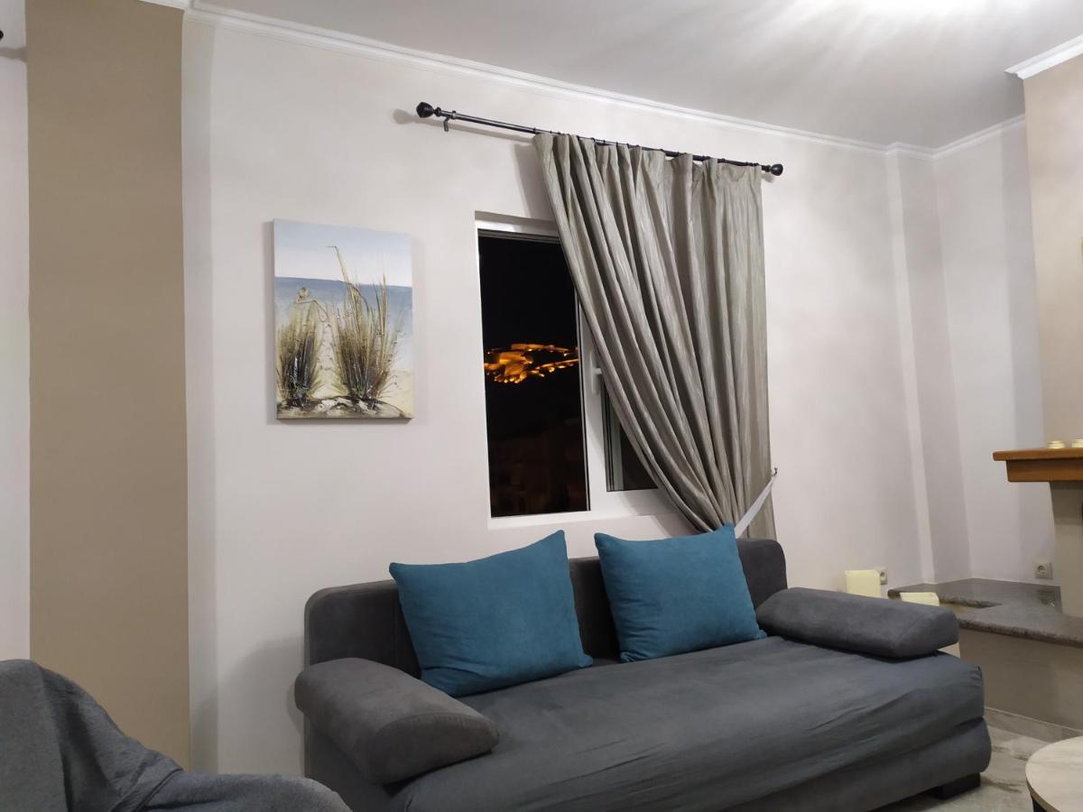 Nafplio City Apartments Exteriör bild