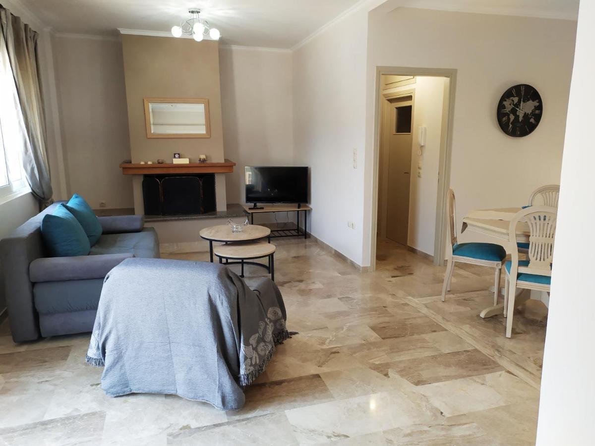 Nafplio City Apartments Exteriör bild