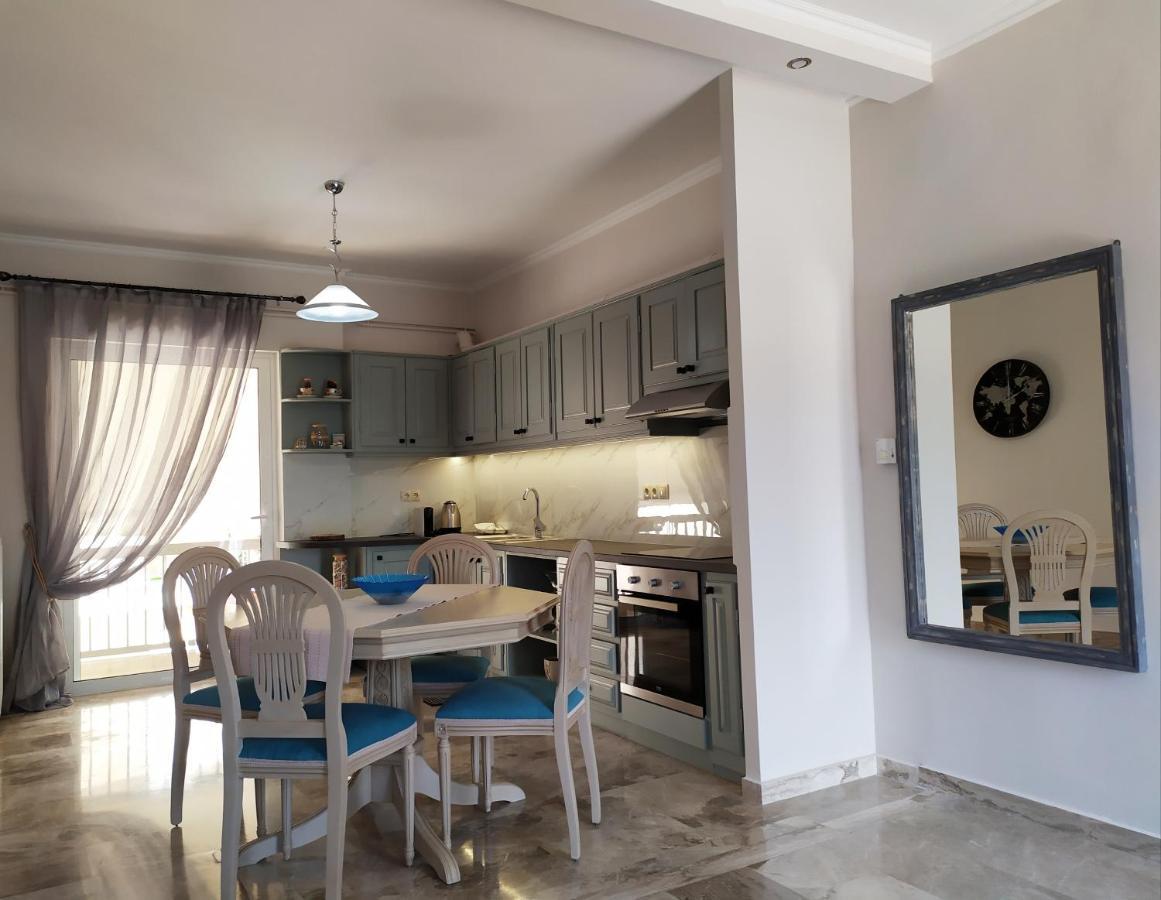 Nafplio City Apartments Exteriör bild