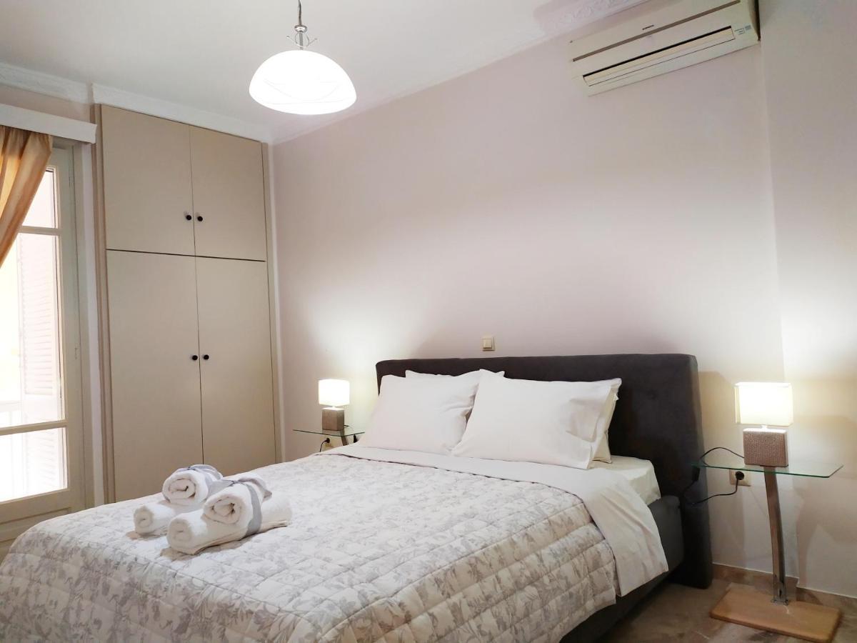 Nafplio City Apartments Exteriör bild