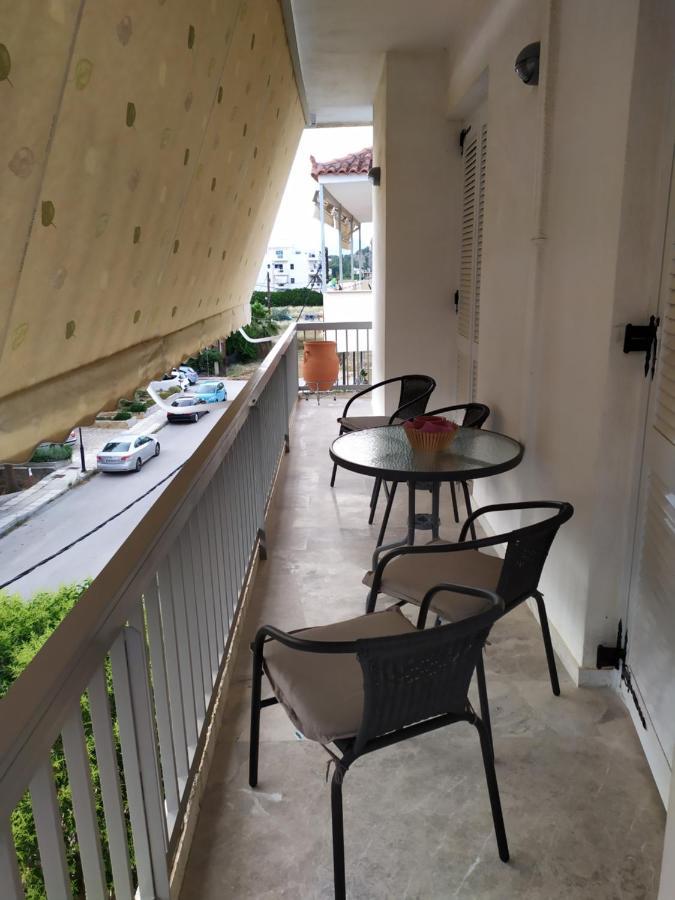 Nafplio City Apartments Exteriör bild