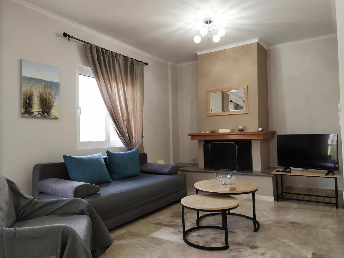 Nafplio City Apartments Exteriör bild