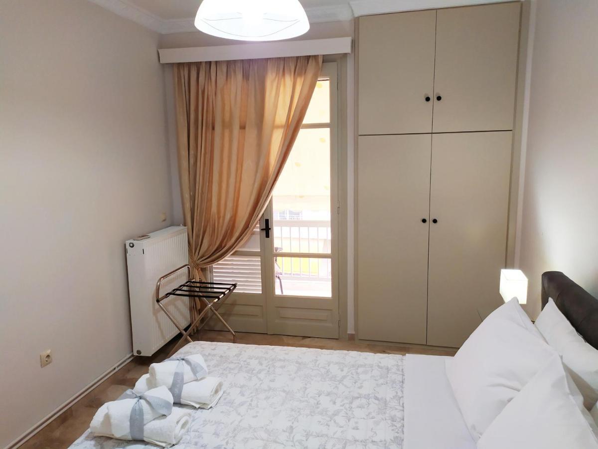 Nafplio City Apartments Exteriör bild