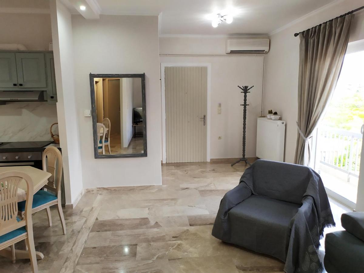 Nafplio City Apartments Exteriör bild