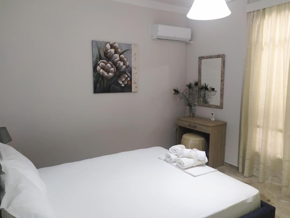 Nafplio City Apartments Exteriör bild
