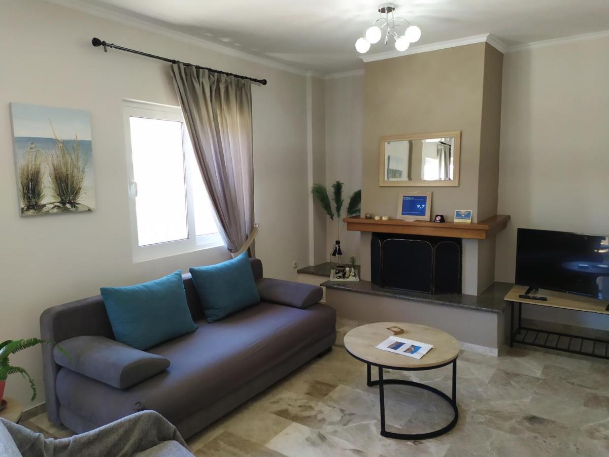 Nafplio City Apartments Exteriör bild
