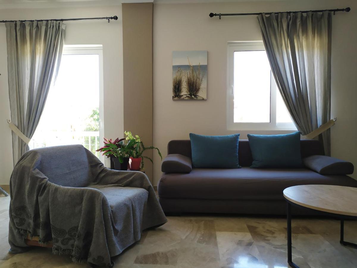Nafplio City Apartments Exteriör bild