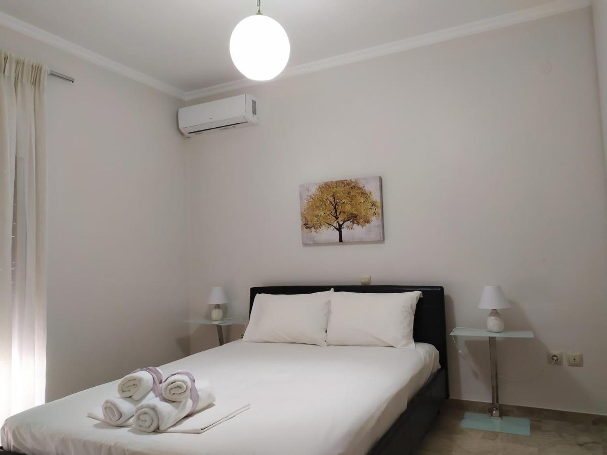 Nafplio City Apartments Exteriör bild