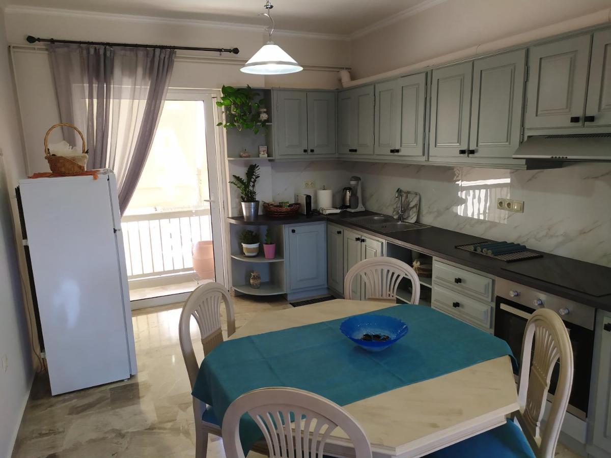 Nafplio City Apartments Exteriör bild