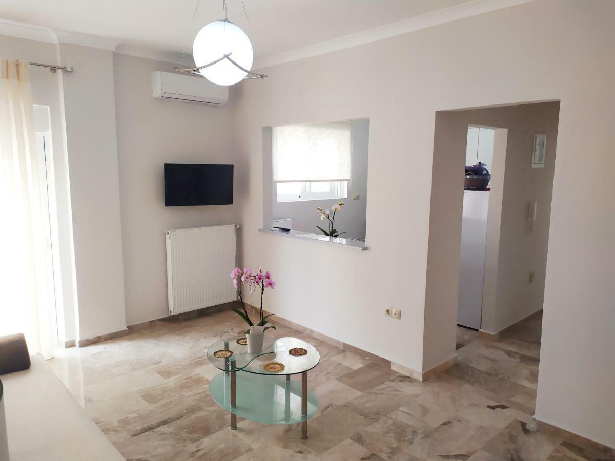 Nafplio City Apartments Exteriör bild
