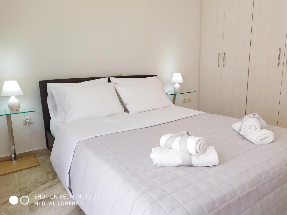 Nafplio City Apartments Exteriör bild