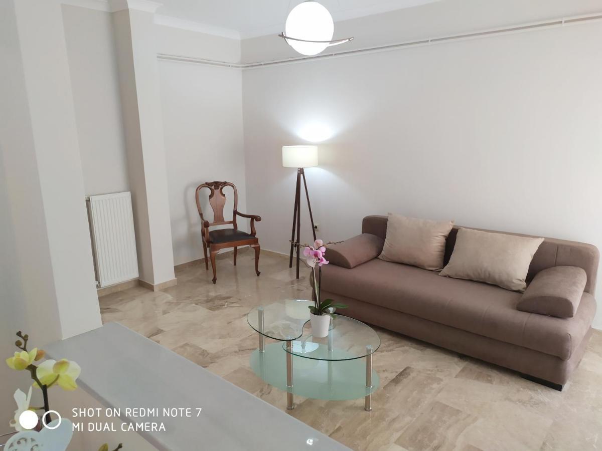 Nafplio City Apartments Exteriör bild