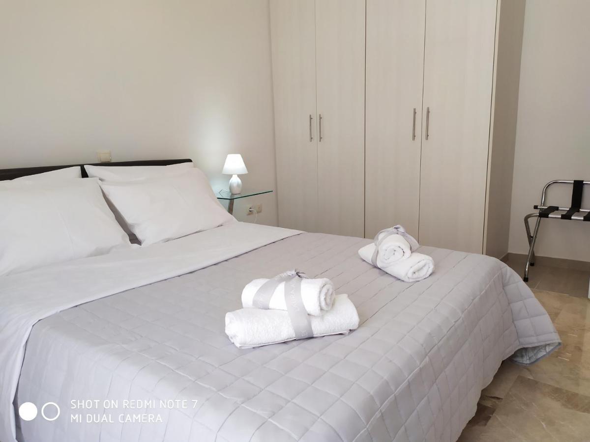 Nafplio City Apartments Exteriör bild