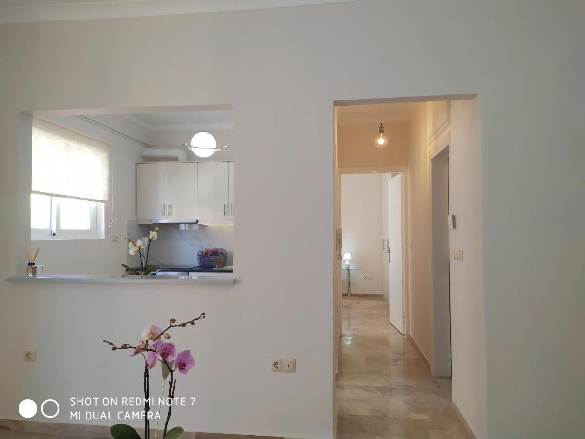 Nafplio City Apartments Exteriör bild