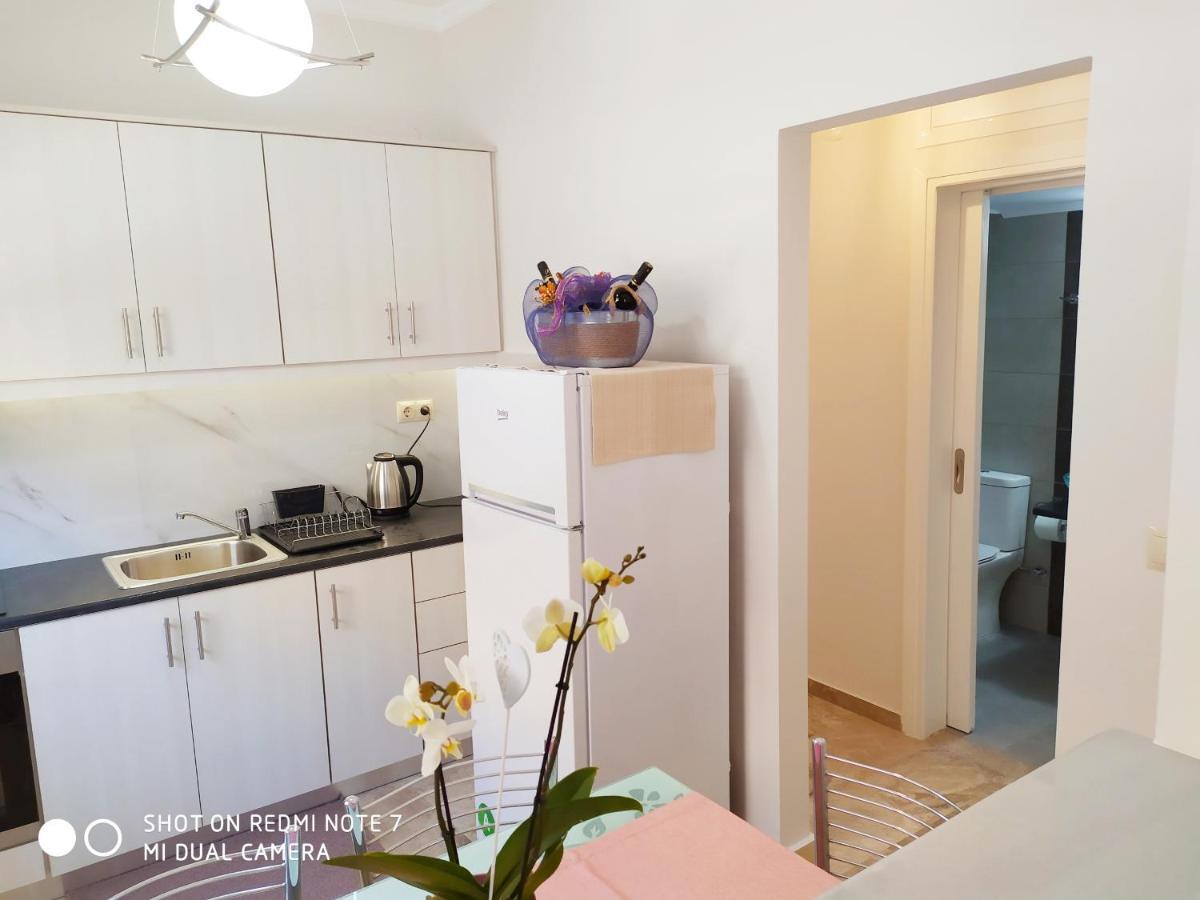 Nafplio City Apartments Exteriör bild