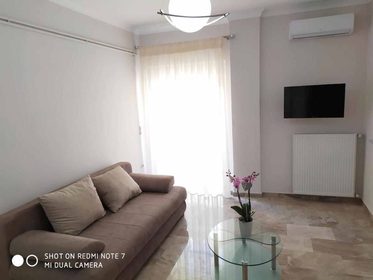 Nafplio City Apartments Exteriör bild