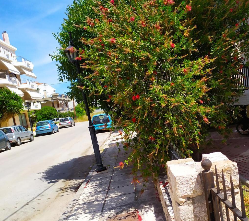 Nafplio City Apartments Exteriör bild