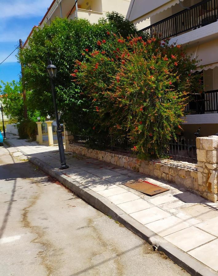 Nafplio City Apartments Exteriör bild